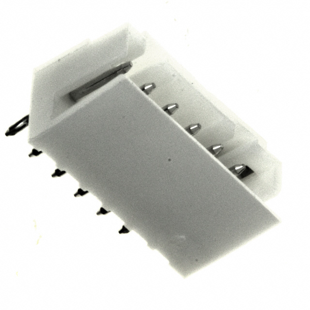 292132-6 TE Connectivity AMP Connectors  Headers Male Pins