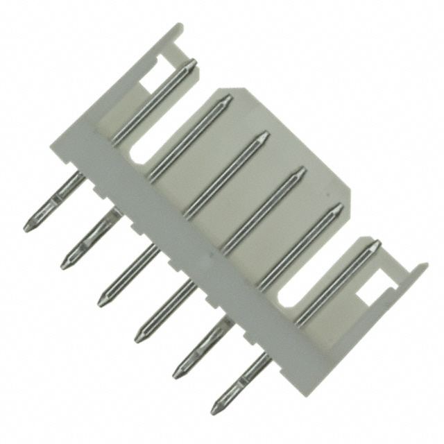 292161-6 TE Connectivity AMP Connectors  Headers Male Pins
