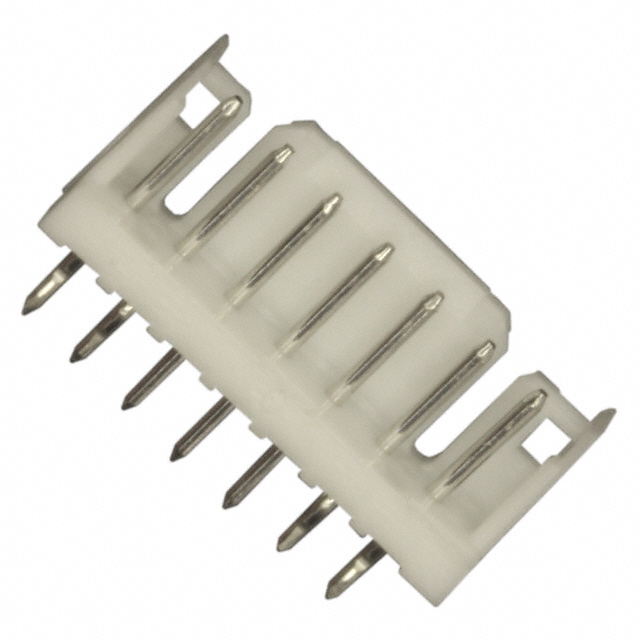 292161-7 TE Connectivity AMP Connectors  Headers Male Pins