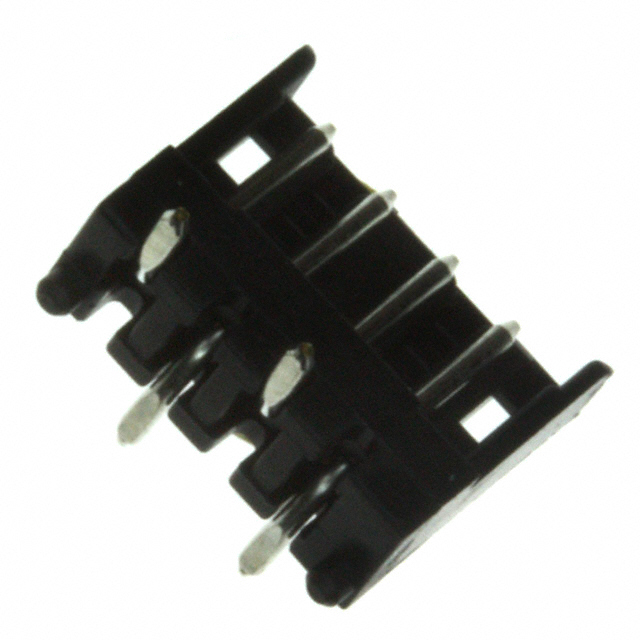 292171-4 TE Connectivity AMP Connectors  Headers Male Pins