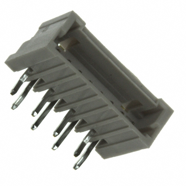 292206-8 TE Connectivity AMP Connectors  Embases à broches mâles