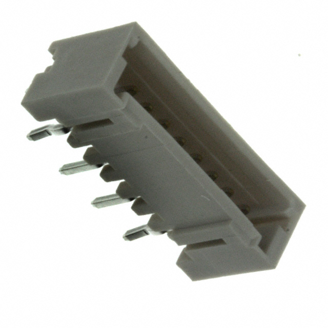 292207-9 TE Connectivity AMP Connectors  Embases à broches mâles