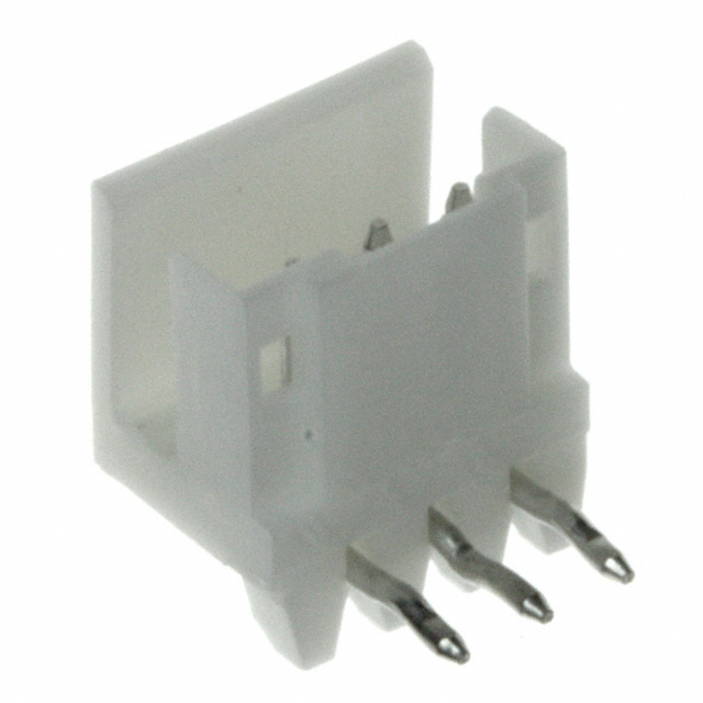 292250-3 TE Connectivity AMP Connectors  Headers Male Pins