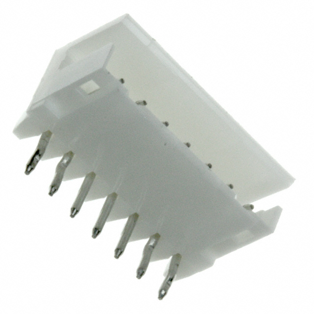 292250-7 TE Connectivity AMP Connectors  Headers Male Pins
