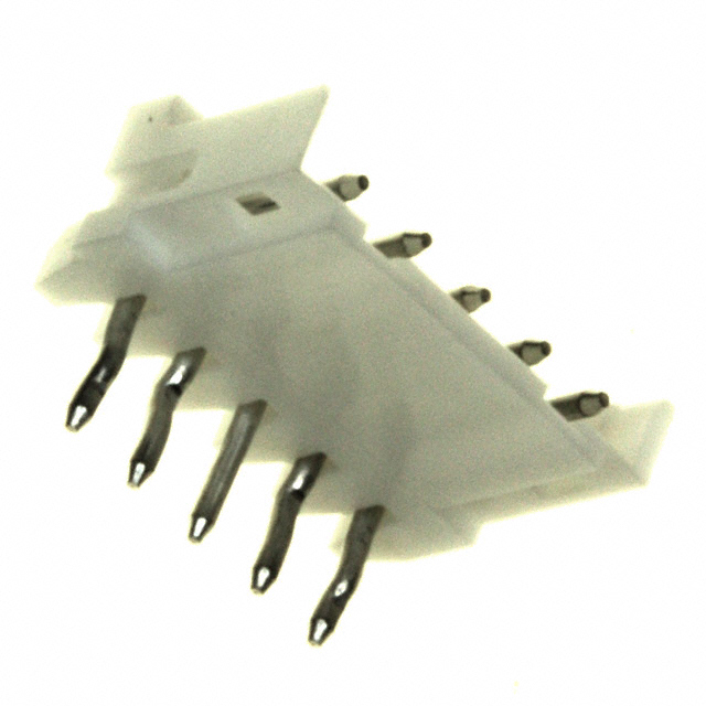 292253-5 TE Connectivity AMP Connectors  Embases à broches mâles