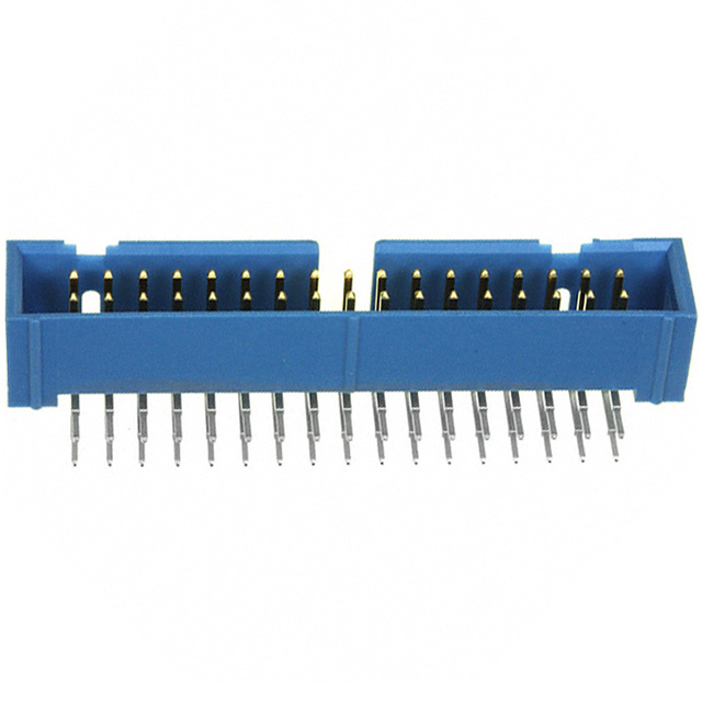 3-1761605-1 TE Connectivity AMP Connectors  Headers Male Pins