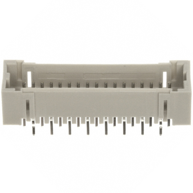 3-292208-4 TE Connectivity AMP Connectors  Headers Male Pins