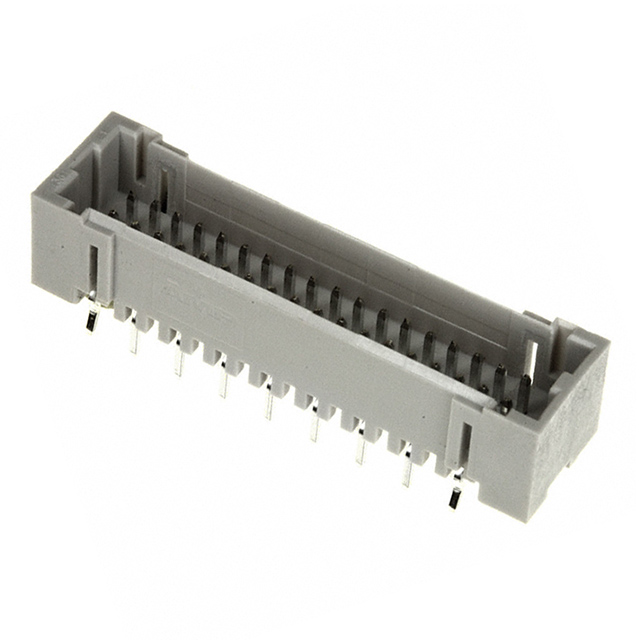 3-292208-6 TE Connectivity AMP Connectors  Headers Male Pins