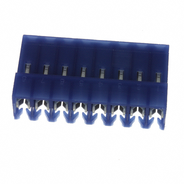 3-640435-8 TE Connectivity AMP Connectors  Support de panneau suspendu gratuit