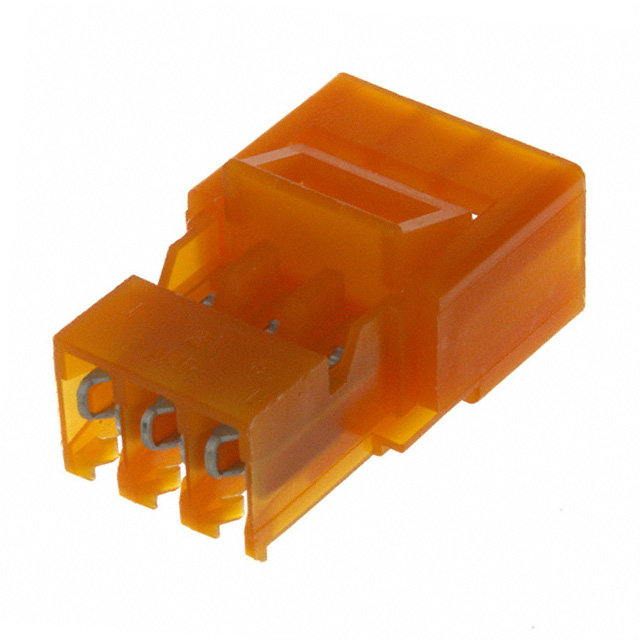 3-641435-3 TE Connectivity AMP Connectors  Support de panneau suspendu gratuit