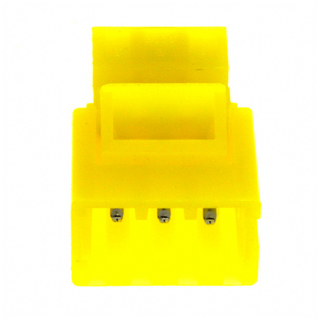3-641436-3 TE Connectivity AMP Connectors  Free Hanging Panel Mount