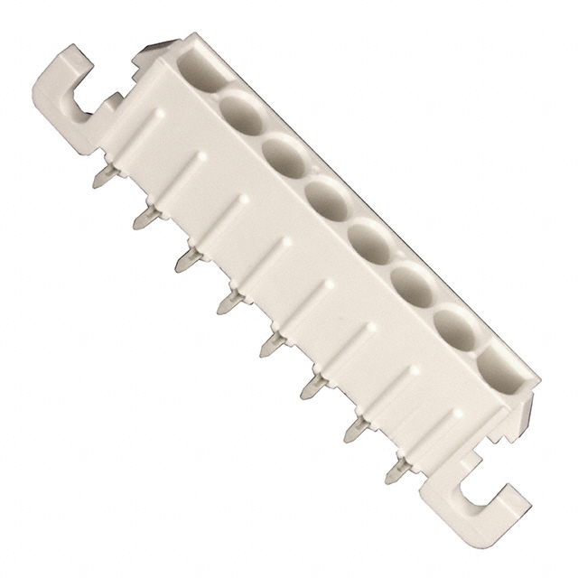 643236-2 TE Connectivity AMP Connectors  Embases Prises femelles