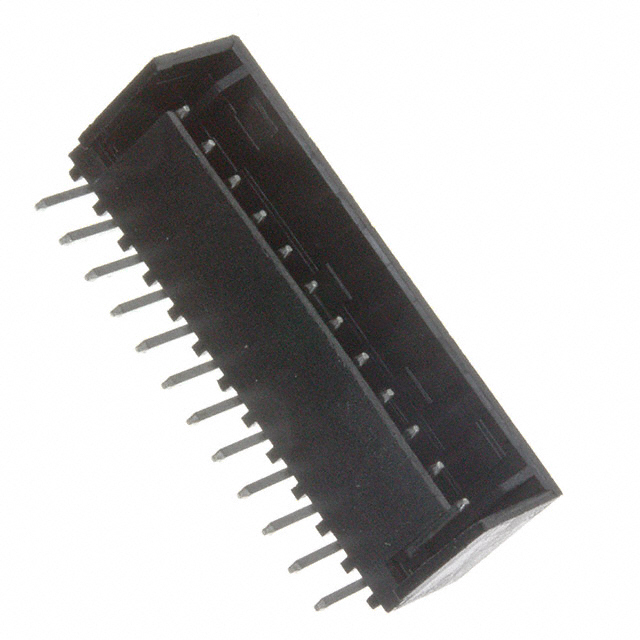 3-644488-2 TE Connectivity AMP Connectors  Headers Male Pins