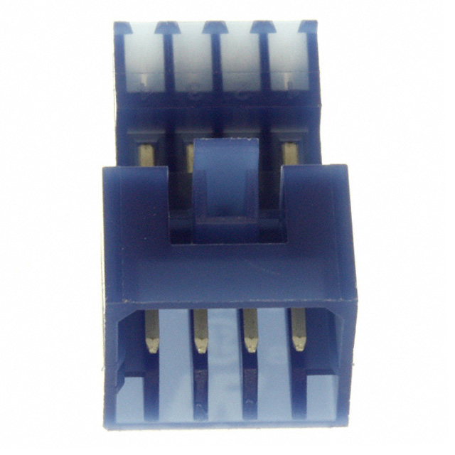 3-647002-4 TE Connectivity AMP Connectors  Free Hanging Panel Mount