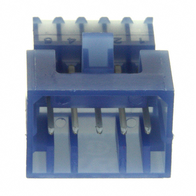 3-647002-5 TE Connectivity AMP Connectors  Free Hanging Panel Mount