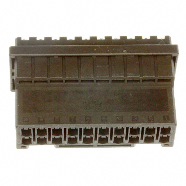 3-917242-8 TE Connectivity AMP Connectors  Boîtiers de connecteurs rectangulaires
