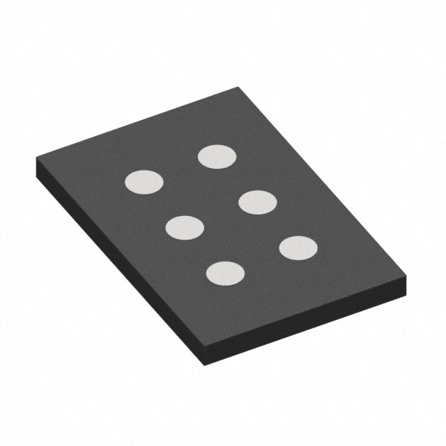 DMN1006UCA6-7 Diodes Incorporated  FET MOSFET Arrays