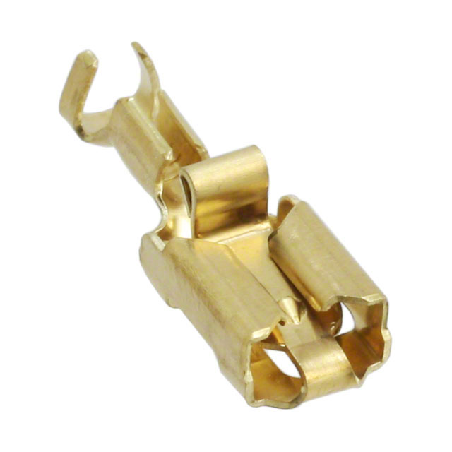 341002-1 TE Connectivity AMP Connectors  Connettori a sgancio rapido Connettori a sgancio rapido