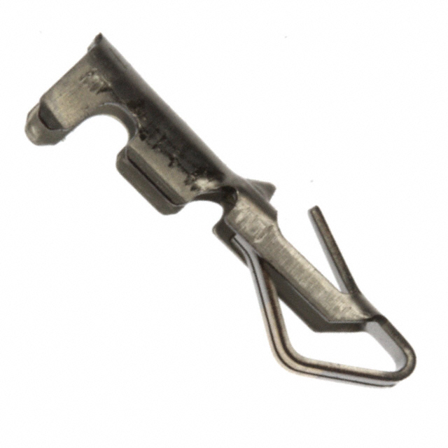 350011-2 TE Connectivity AMP Connectors  Card Edge Connector Contacts