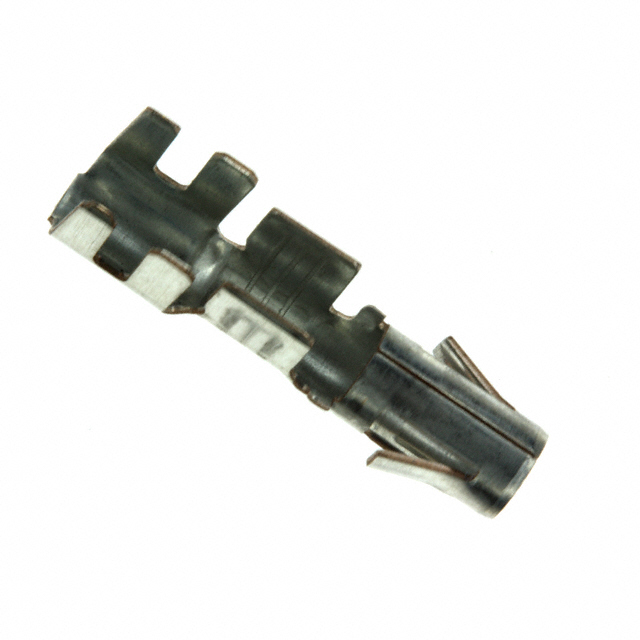 350390-2 TE Connectivity AMP Connectors  Contacts de connecteur rectangulaires
