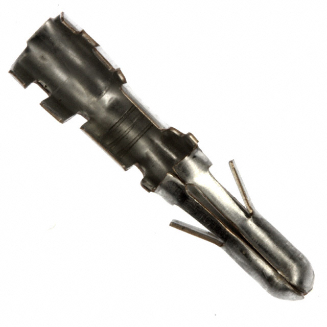 350391-2 TE Connectivity AMP Connectors  Rectangular Connector Contacts