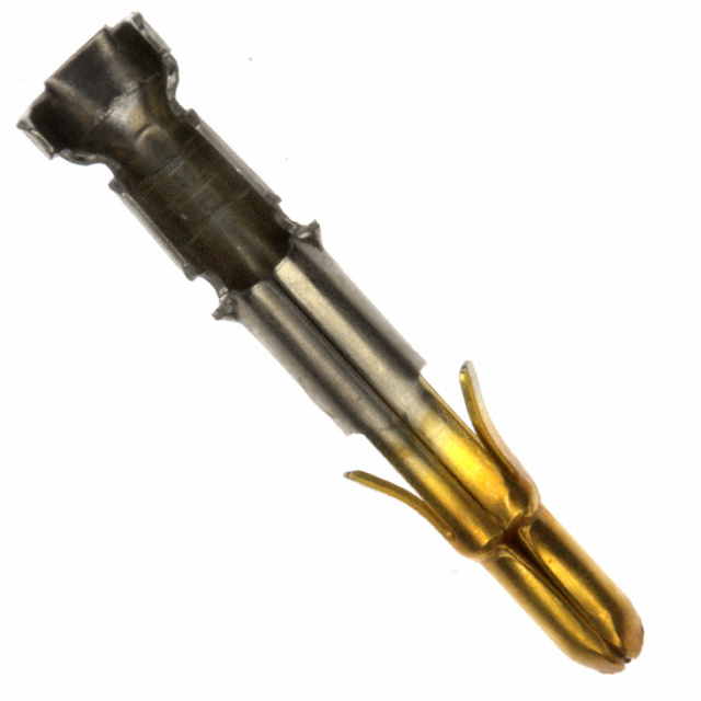 350547-6 TE Connectivity AMP Connectors  Contacts de connecteur rectangulaires