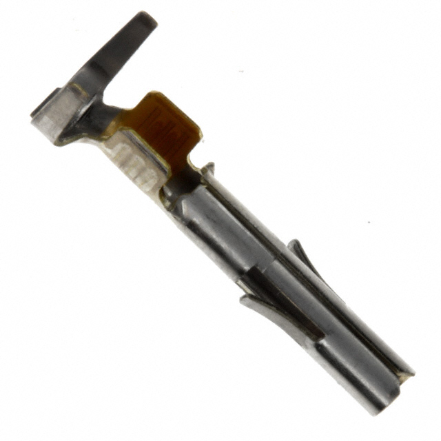 350551-2 TE Connectivity AMP Connectors  Contacts de connecteur rectangulaires
