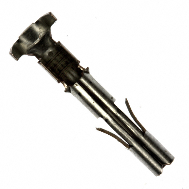 350551-3 TE Connectivity AMP Connectors  Contacts de connecteur rectangulaires