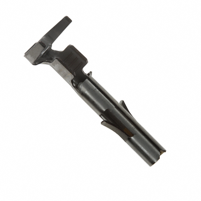 350551-6 TE Connectivity AMP Connectors  Contacts de connecteur rectangulaires