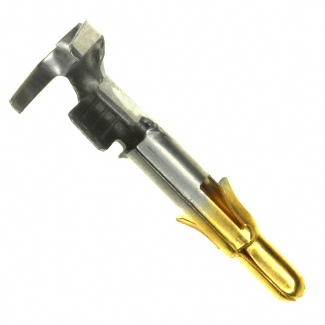 350552-6 TE Connectivity AMP Connectors  Contacts de connecteur rectangulaires