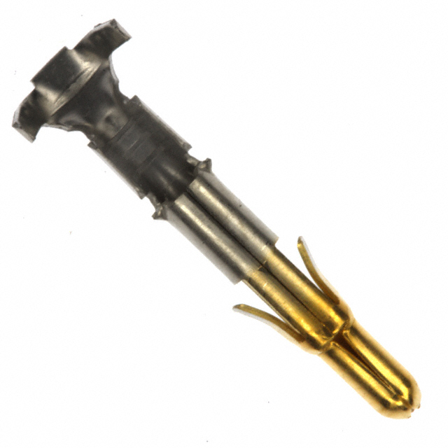 350552-7 TE Connectivity AMP Connectors  Rectangular Connector Contacts