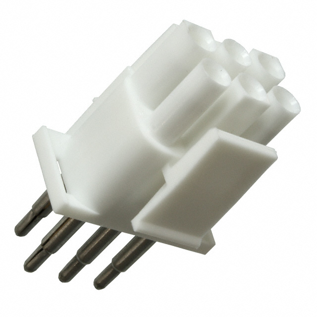 350848-6 TE Connectivity AMP Connectors  Support de panneau suspendu gratuit