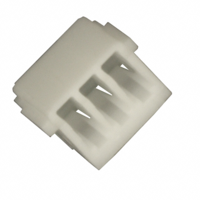 353908-3 TE Connectivity AMP Connectors  Rectangular Connector Housings