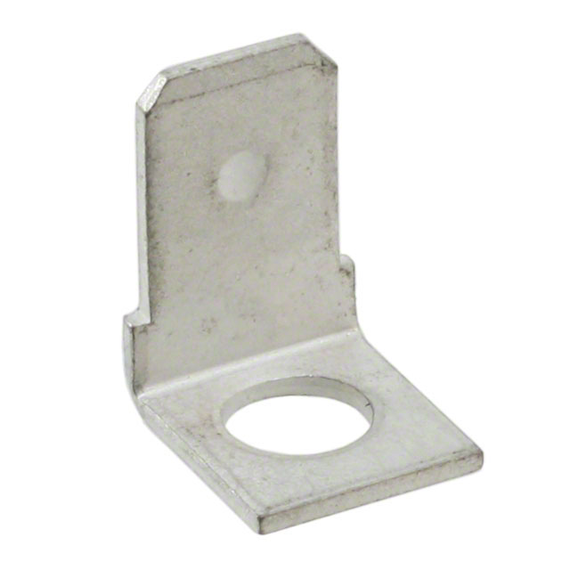 42214-2 TE Connectivity AMP Connectors  Quick Connects Quick Disconnect Connectors