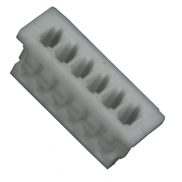 440146-6 TE Connectivity AMP Connectors  Rectangular Connector Housings