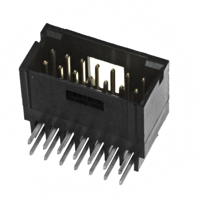 5-103166-5 TE Connectivity AMP Connectors  Embases à broches mâles
