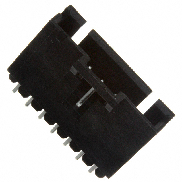 5-103639-6 TE Connectivity AMP Connectors  Embases à broches mâles