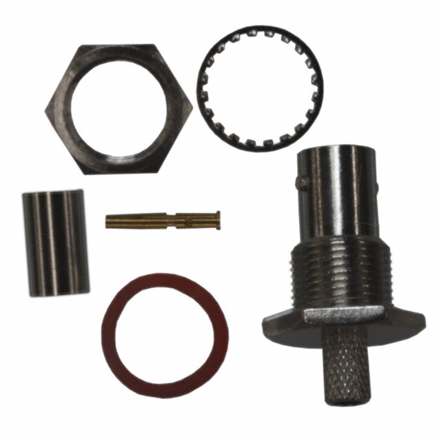 5-1634516-5 TE Connectivity AMP Connectors  Assemblages de connecteurs coaxiaux (RF)