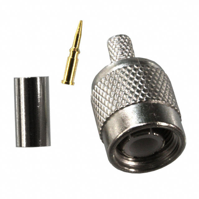 5-1814800-3 TE Connectivity AMP Connectors  Gruppi di connettori coassiali (RF)