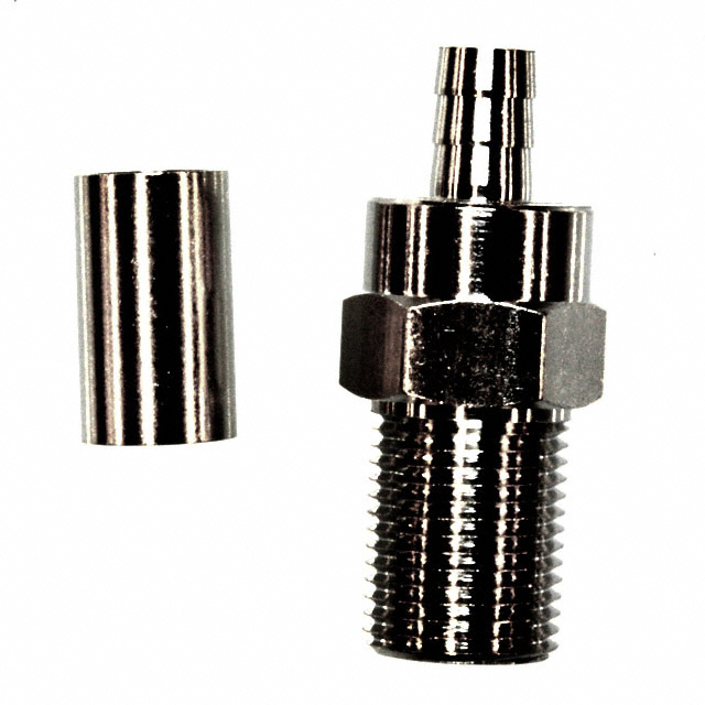 5-1814826-1 TE Connectivity AMP Connectors  Conjuntos de conectores coaxiales (RF)