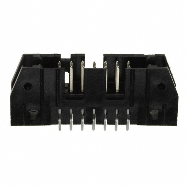 5102153-2 TE Connectivity AMP Connectors  Headers Male Pins