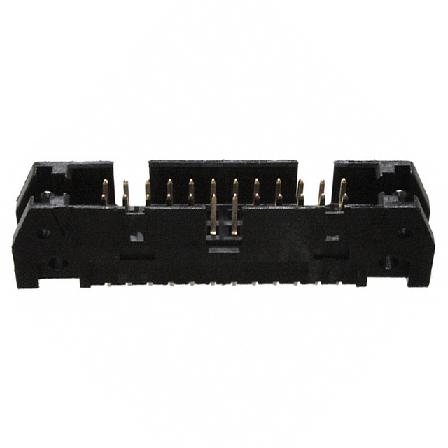 5102154-5 TE Connectivity AMP Connectors  Headers Male Pins