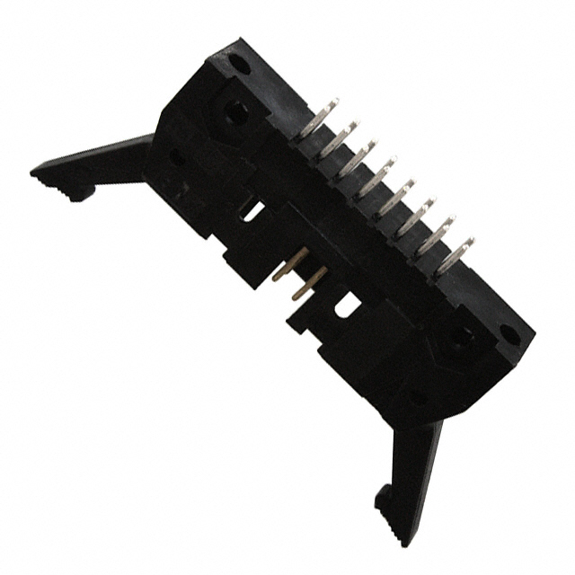 5102321-3 TE Connectivity AMP Connectors  Headers Male Pins