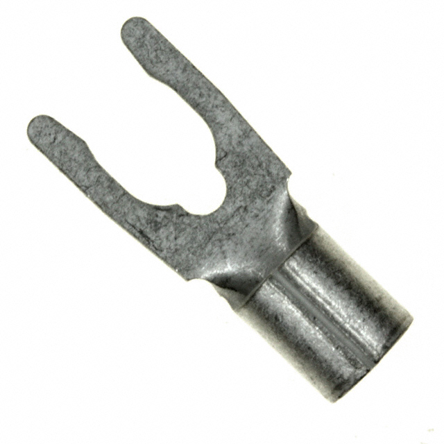 53836-1 TE Connectivity AMP Connectors  Spade Connectors