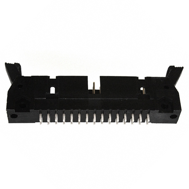 5499910-7 TE Connectivity AMP Connectors  Embases à broches mâles