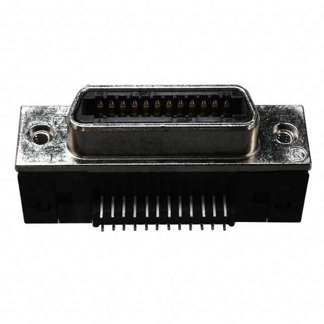 5553811-2 TE Connectivity AMP Connectors  Centronics Connectors