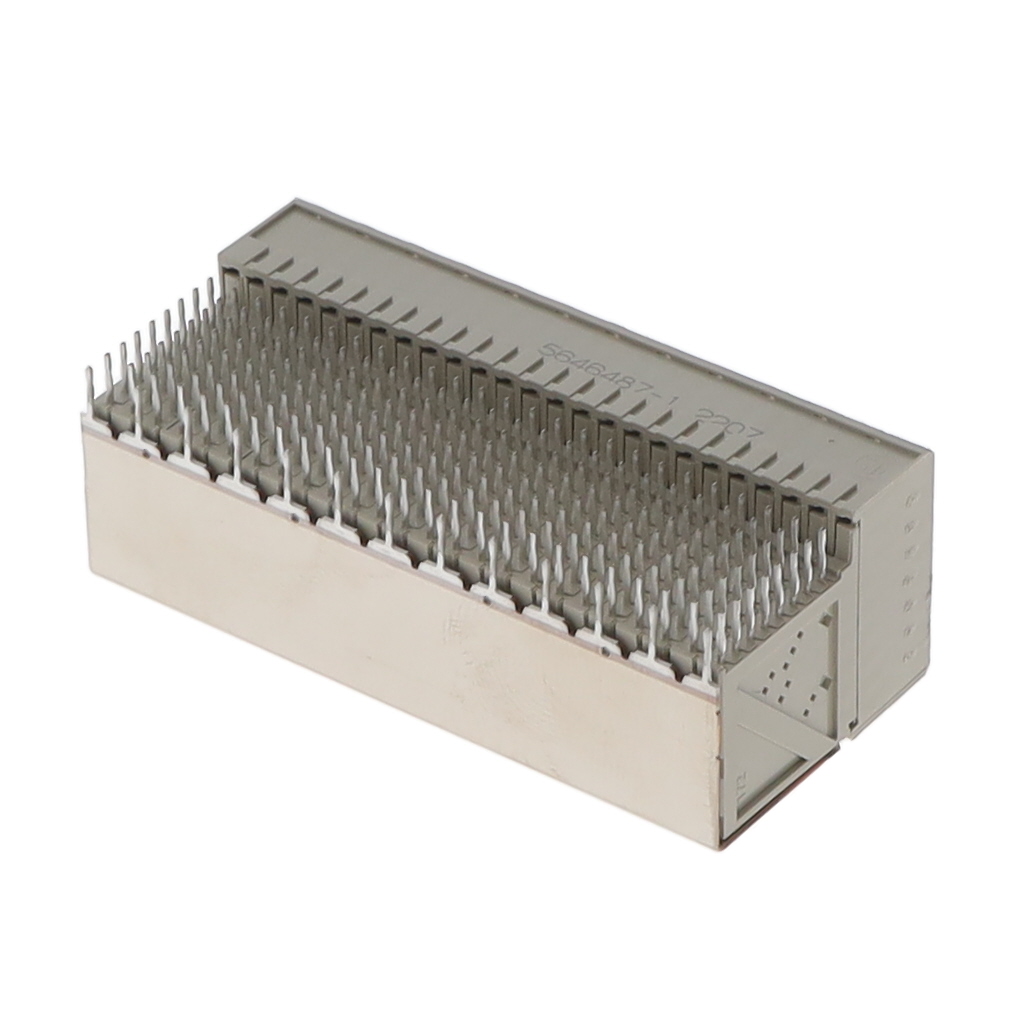 5646487-1 TE Connectivity AMP Connectors  Standard metrico rigido