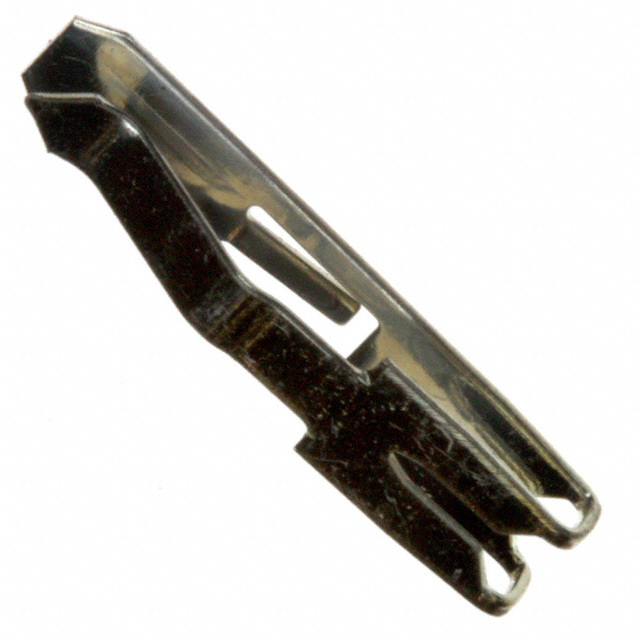 640632-2 TE Connectivity AMP Connectors  Contacts de connecteur rectangulaires