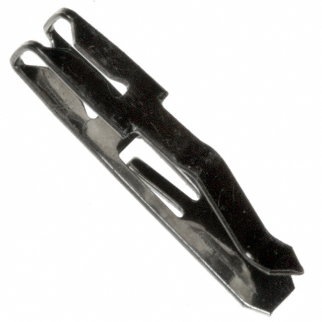 640634-3 TE Connectivity AMP Connectors  Contacts de connecteur rectangulaires