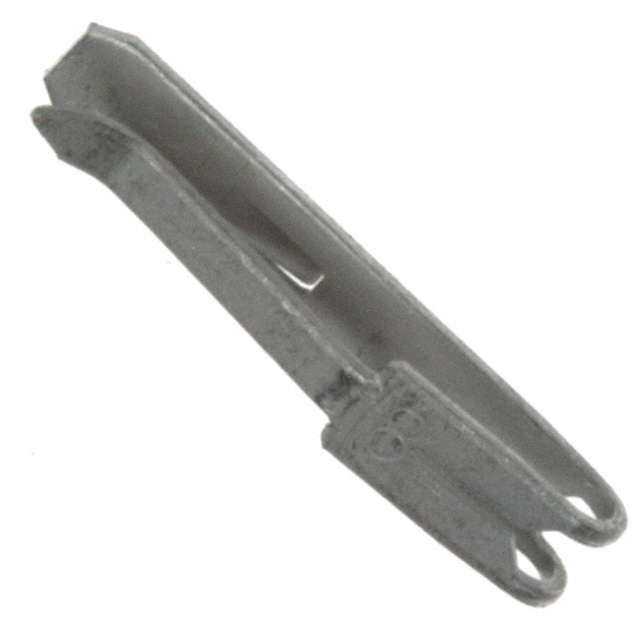 640639-2 TE Connectivity AMP Connectors  Contacts de connecteur rectangulaires